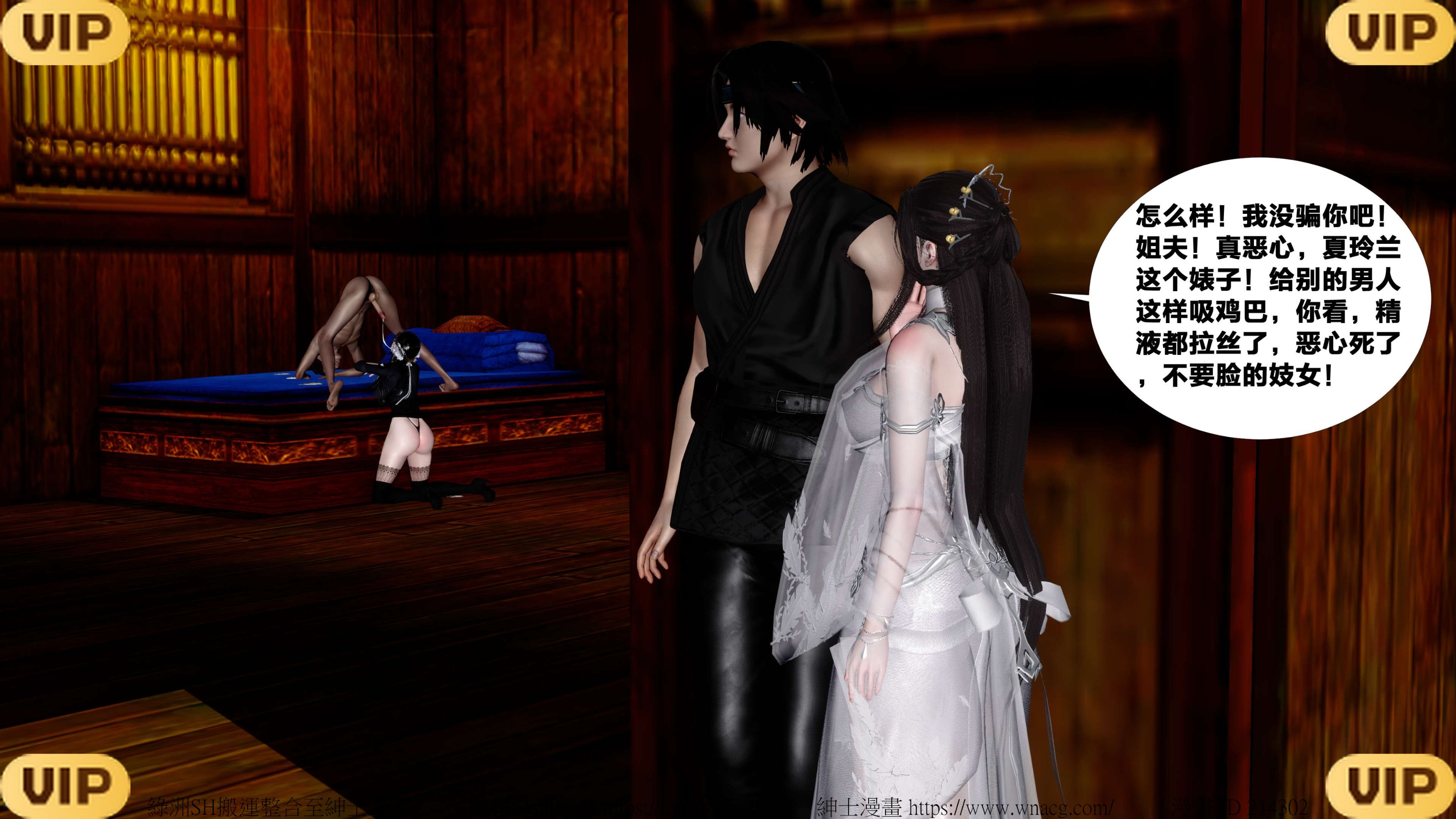 借你娘子泄泄火外传 女侠夏玲兰篇 上下集