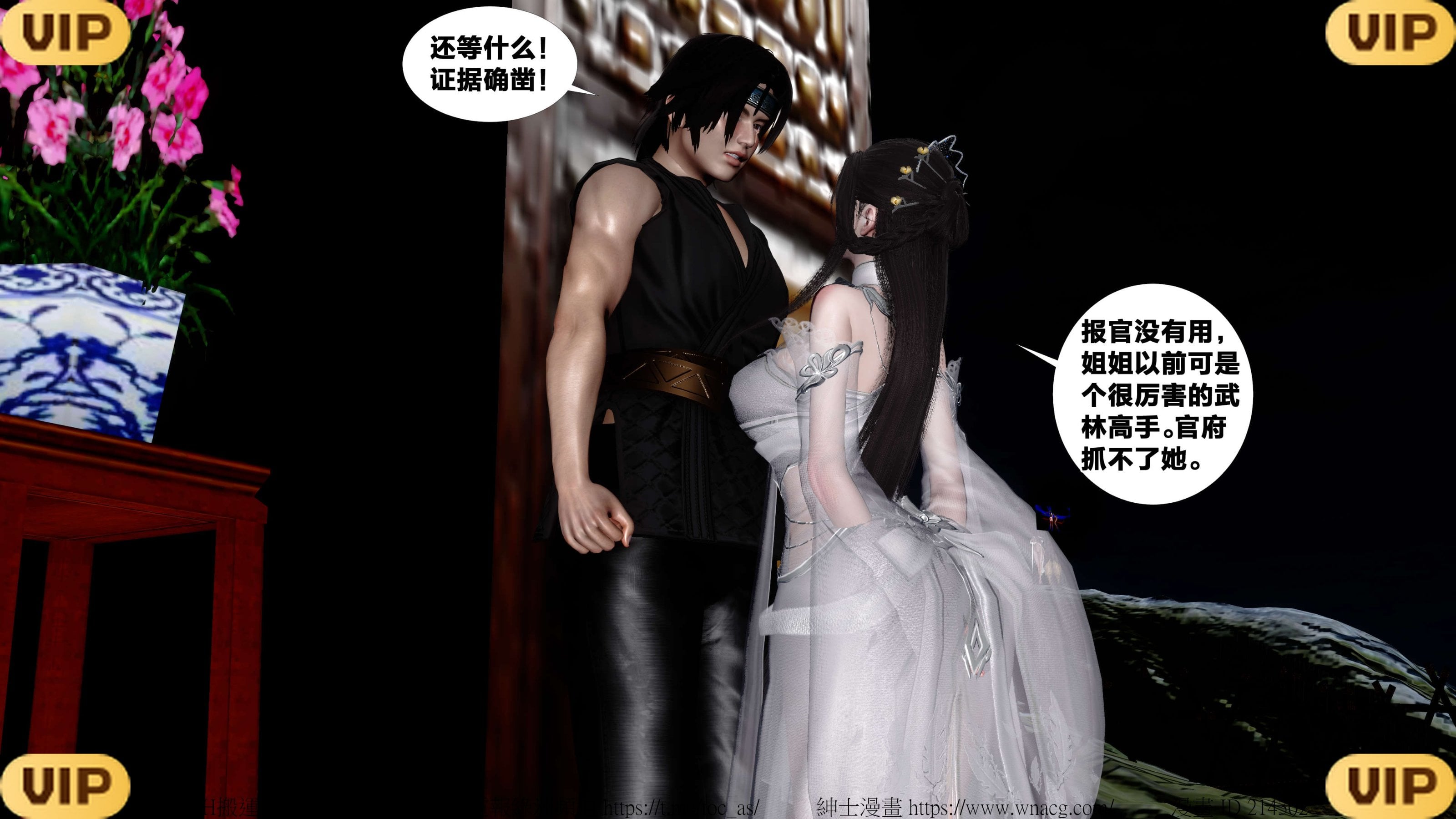 借你娘子泄泄火外传 女侠夏玲兰篇 上下集