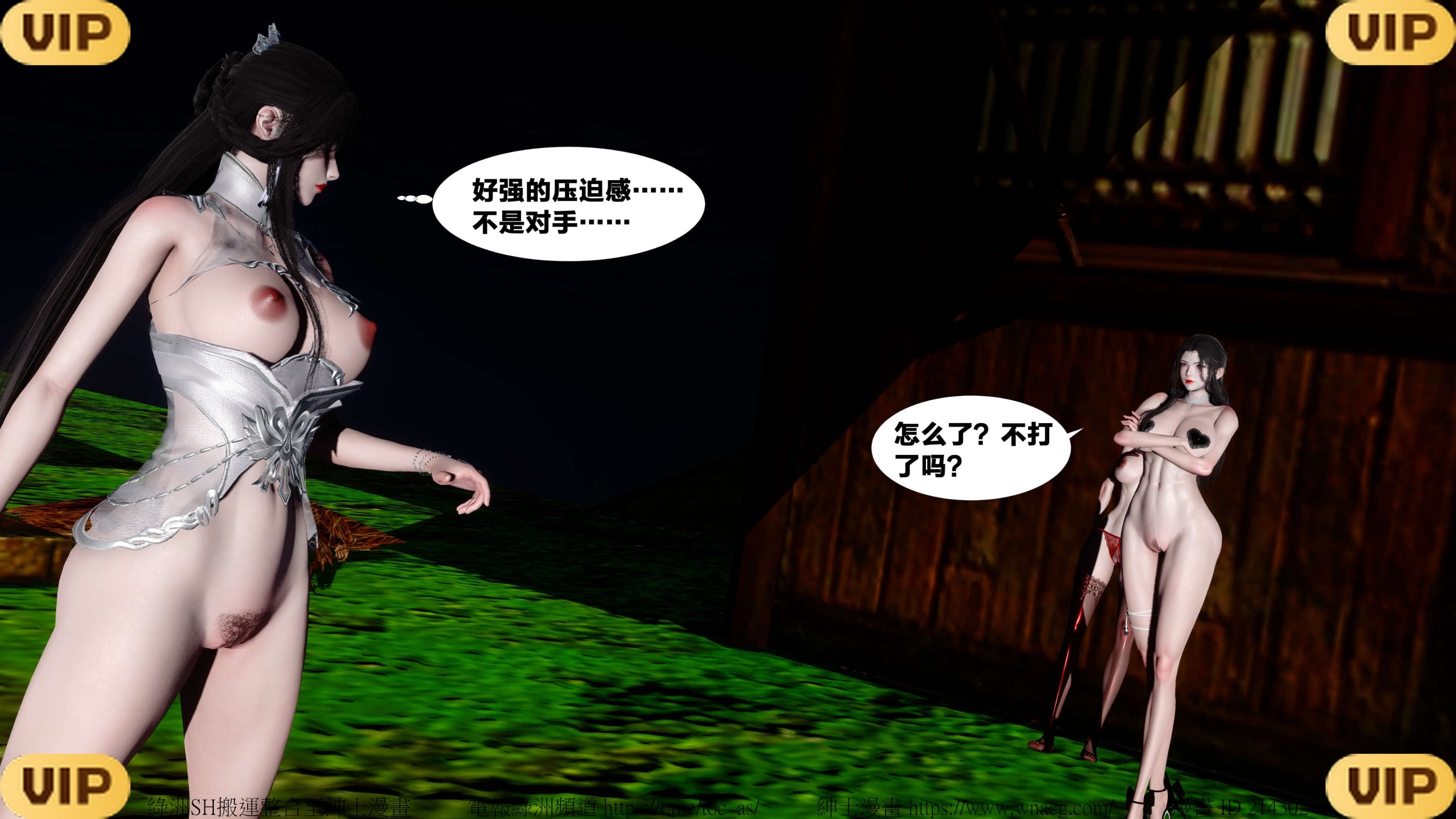 借你娘子泄泄火外传 女侠夏玲兰篇 上下集