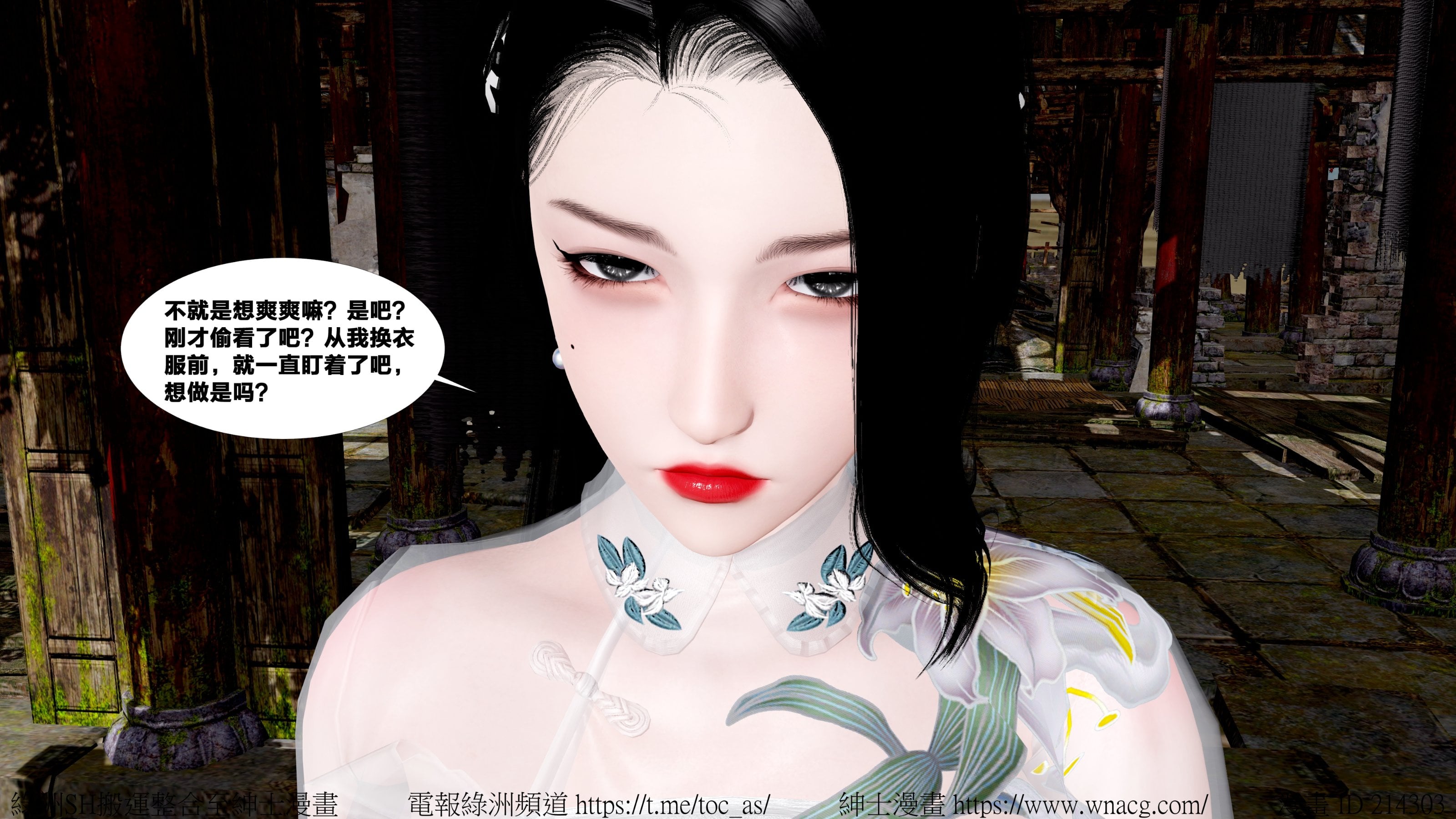 借你娘子泄泄火外传 女侠杨馨儿篇 序章