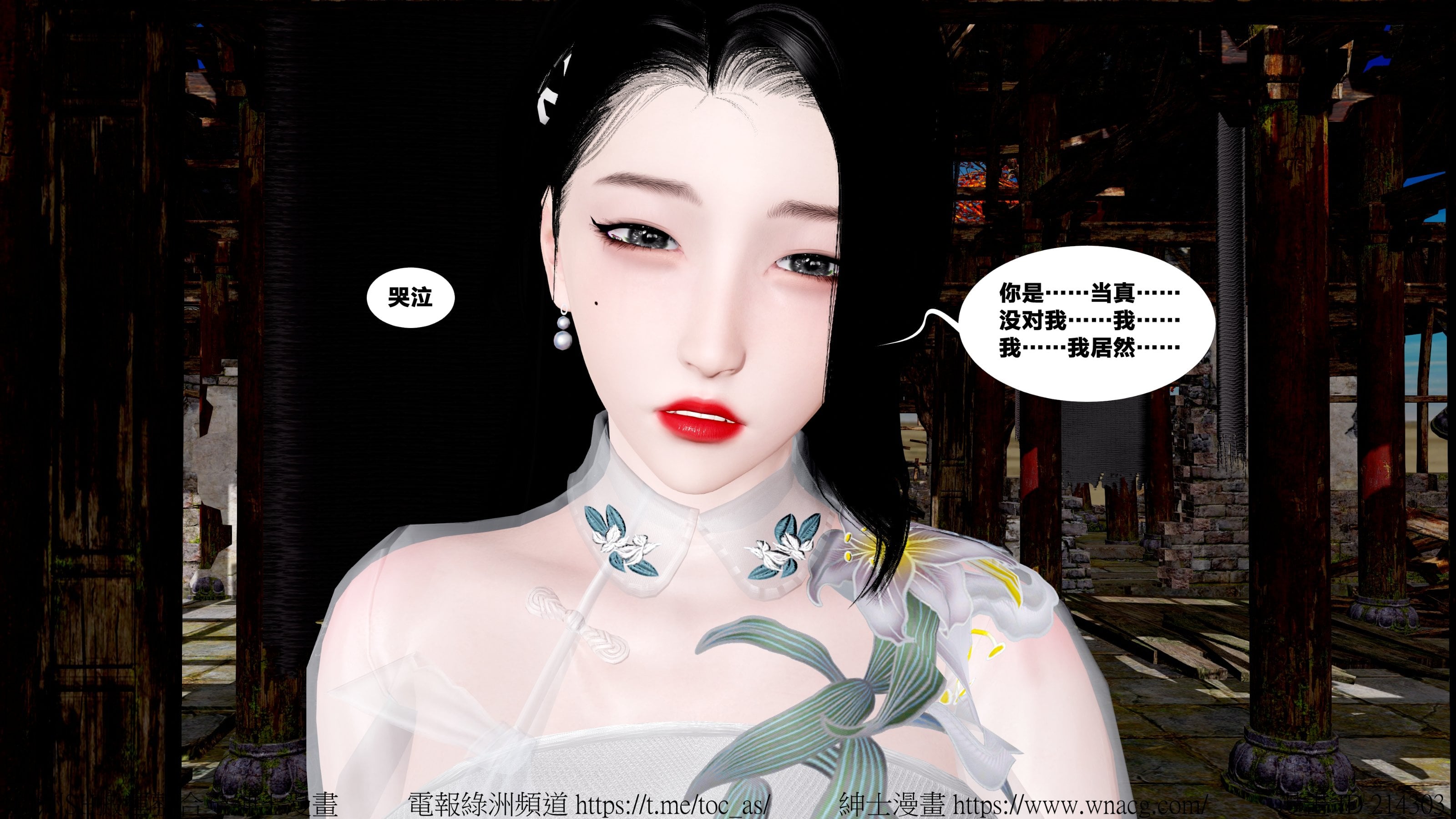 借你娘子泄泄火外传 女侠杨馨儿篇 序章