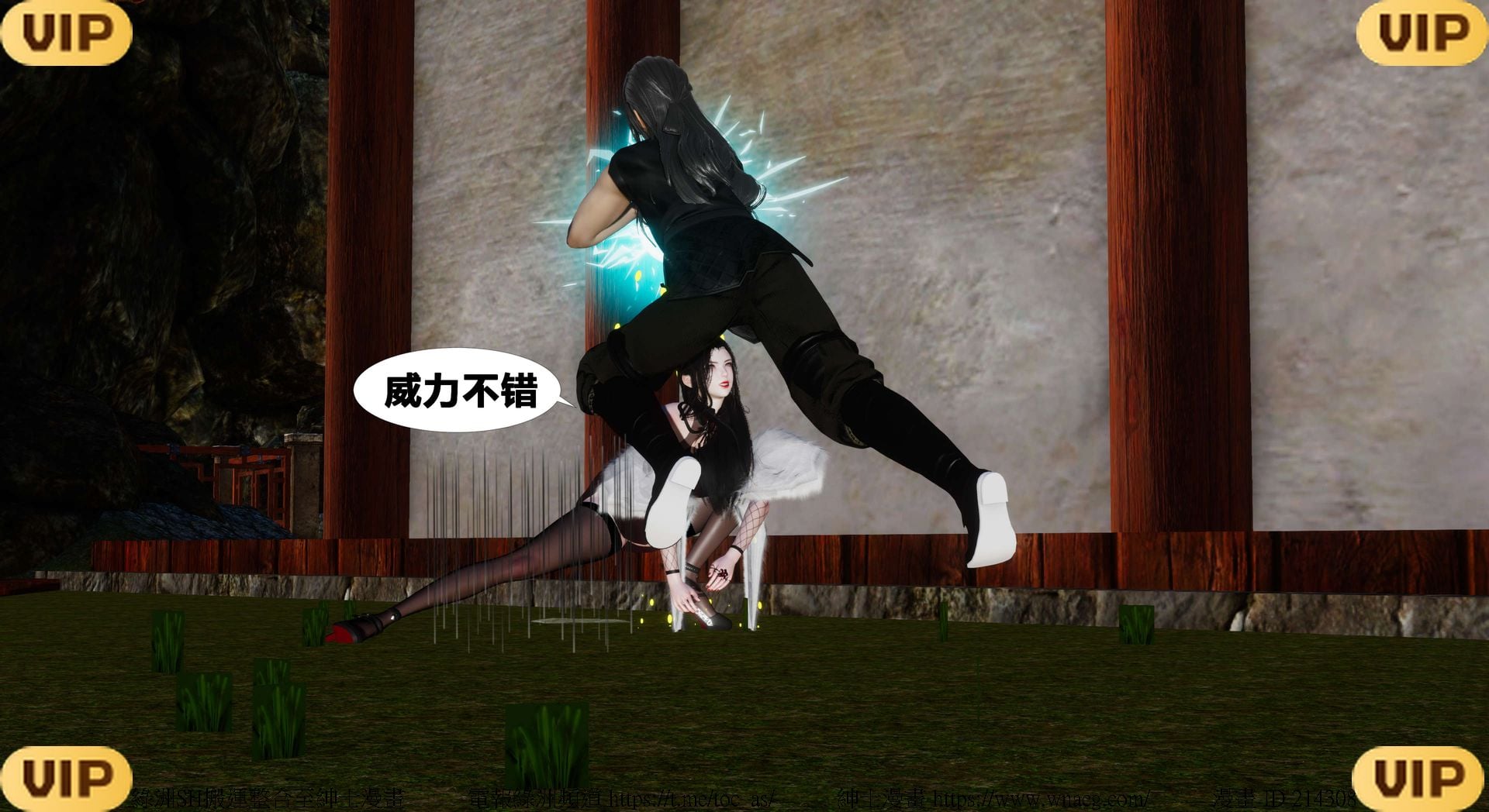 借你娘子泄泄火外传 女侠凌卓篇