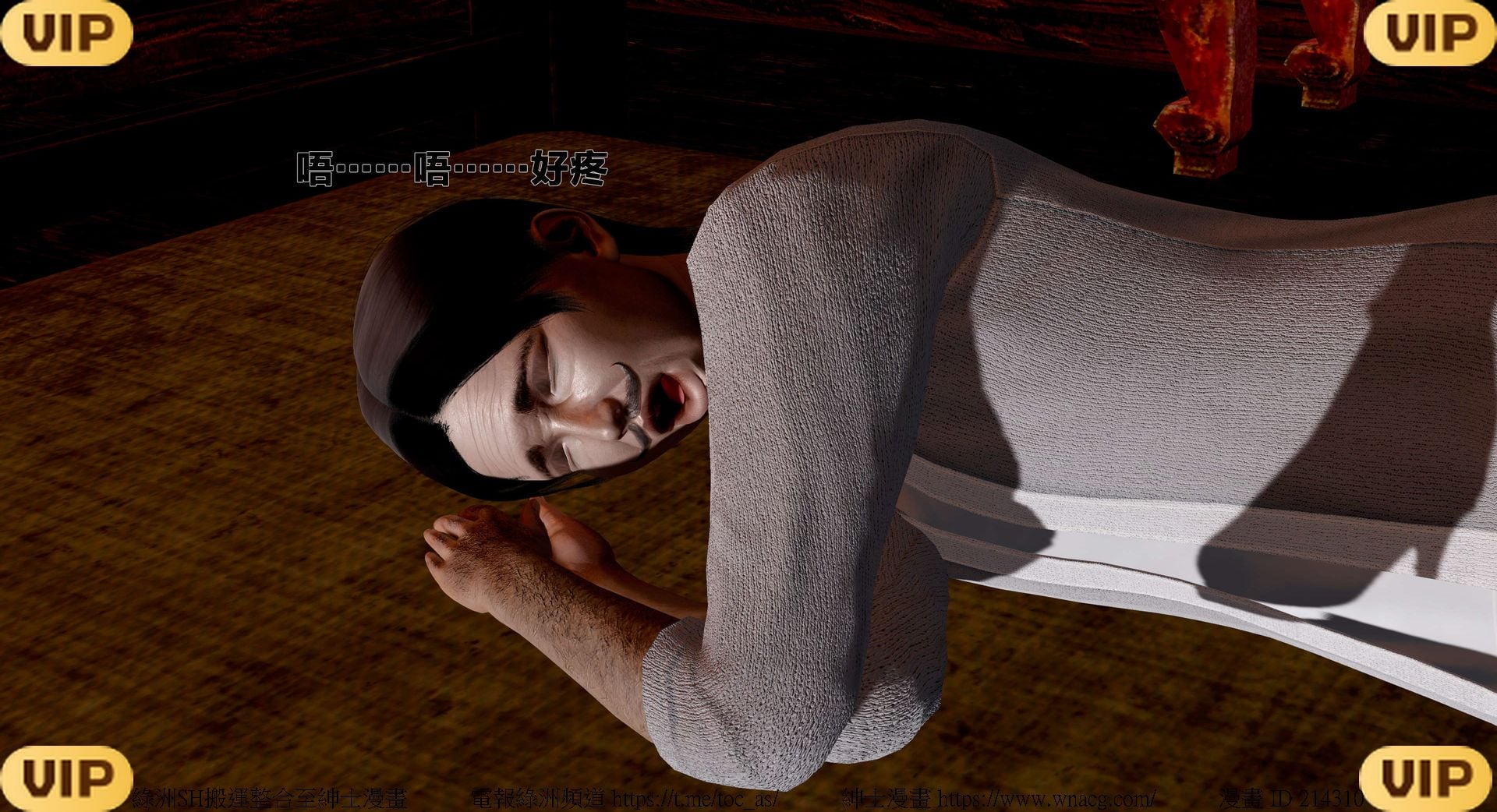 借你娘子泄泄火外传 女侠程瑶篇 上下集