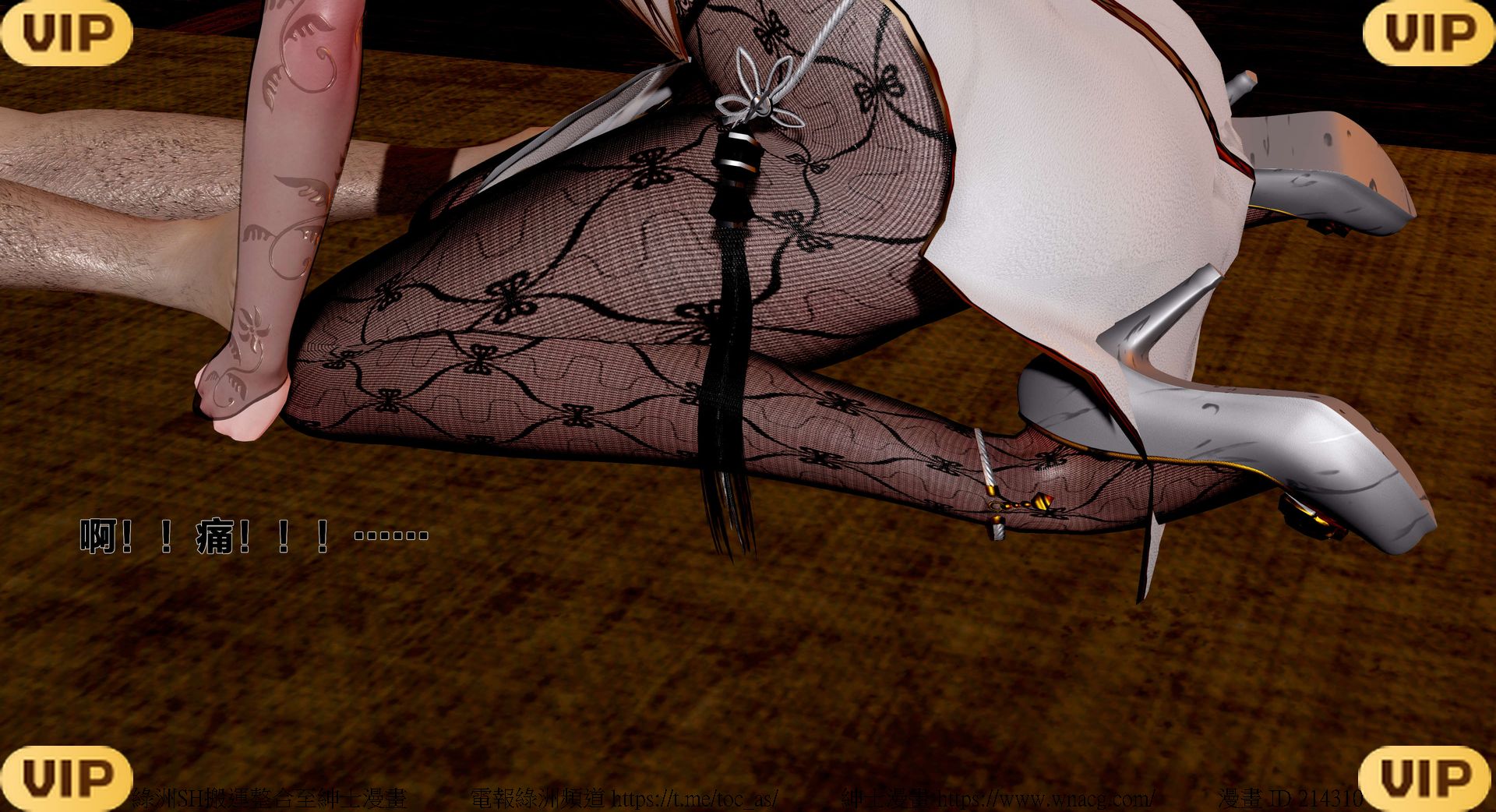 借你娘子泄泄火外传 女侠程瑶篇 上下集