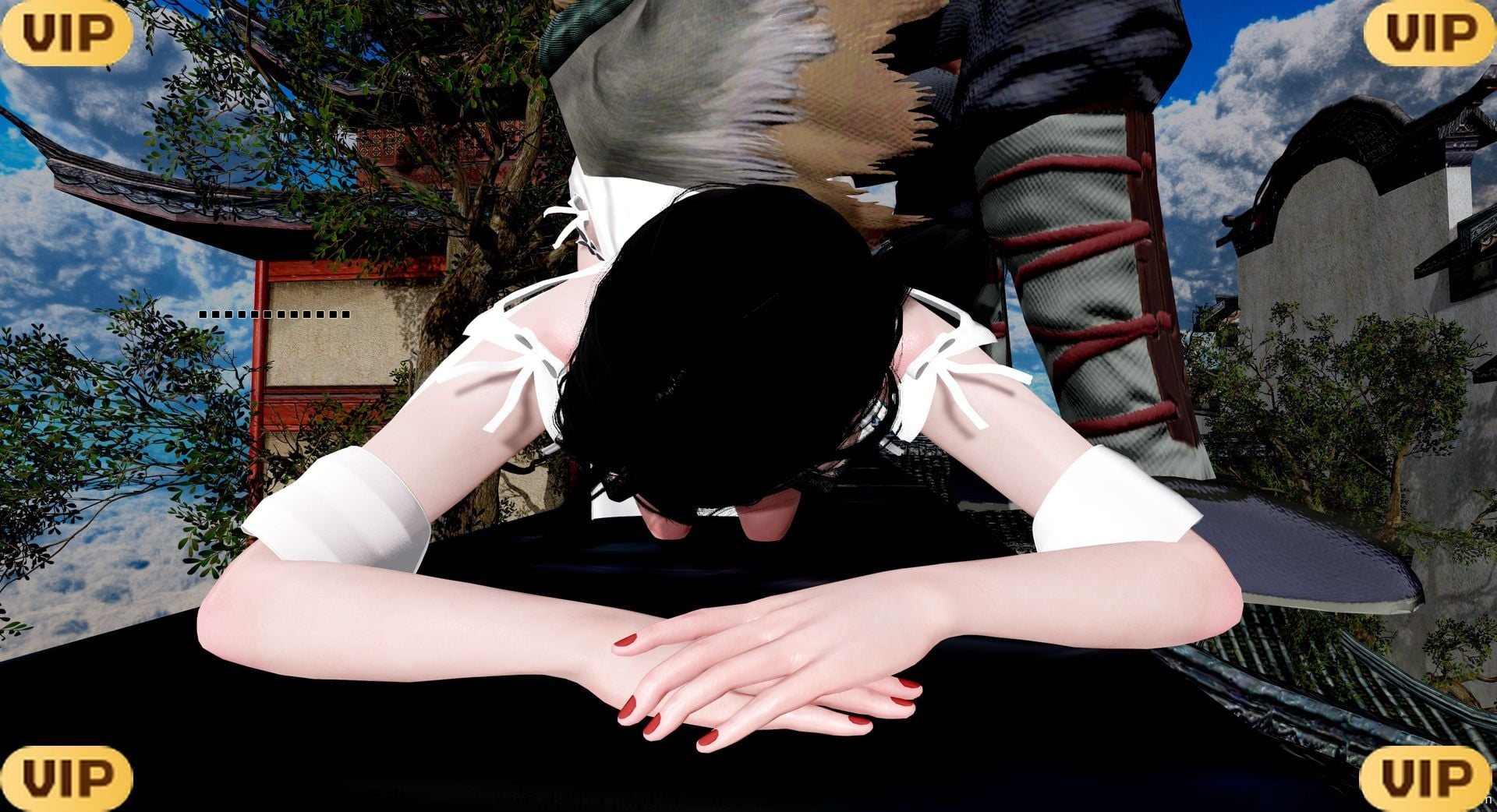 借你娘子泄泄火外传 女侠程瑶篇 上下集